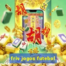 friv jogos futebol